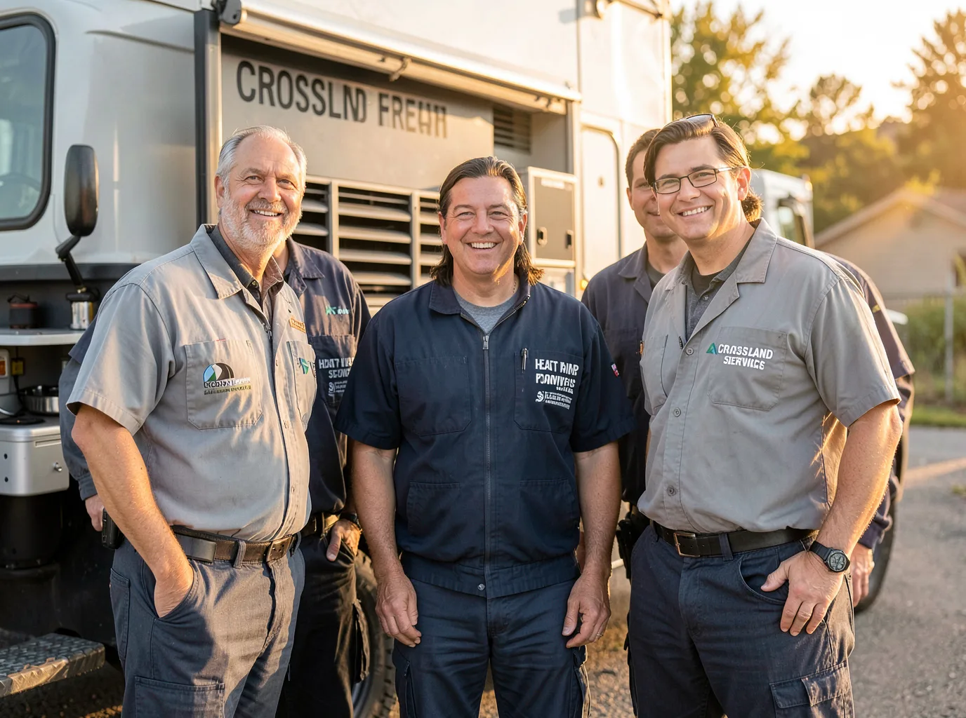 Heat Pump Installation company in Eastover, SC
