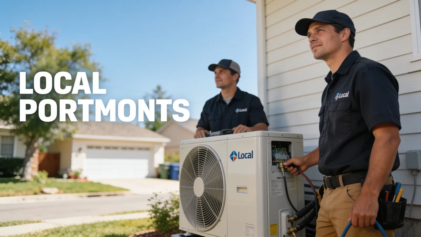 Heat Pump Installation in Eastover, SC near me